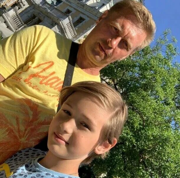 Дмитрий Стрюков: от громких интервью о разводе с Заворотнюк до почти полного молчания