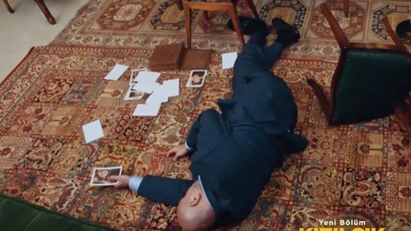 Фото: кадр из сериала