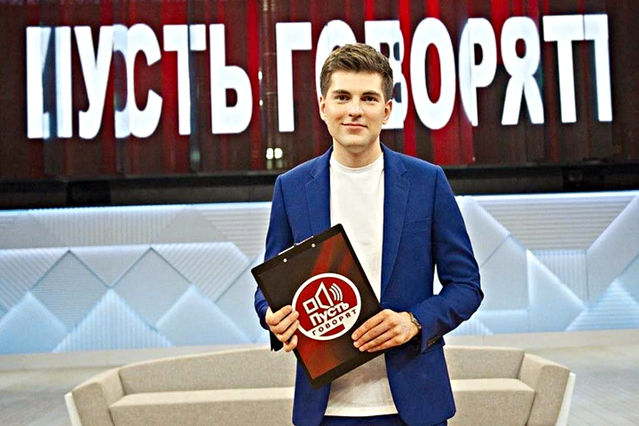 Дмитрий Борисов спал по два часа, а личную жизнь оставил за кадром