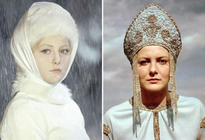 Снегурочка СССР Евгения Филонова разносила почту и умерла, глядя на падающий снег