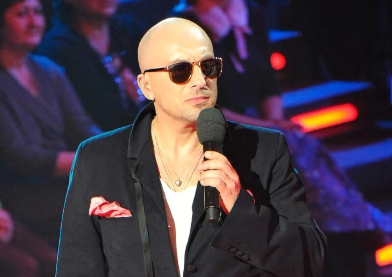 Дмитрий Нагиев в шоу Голос
