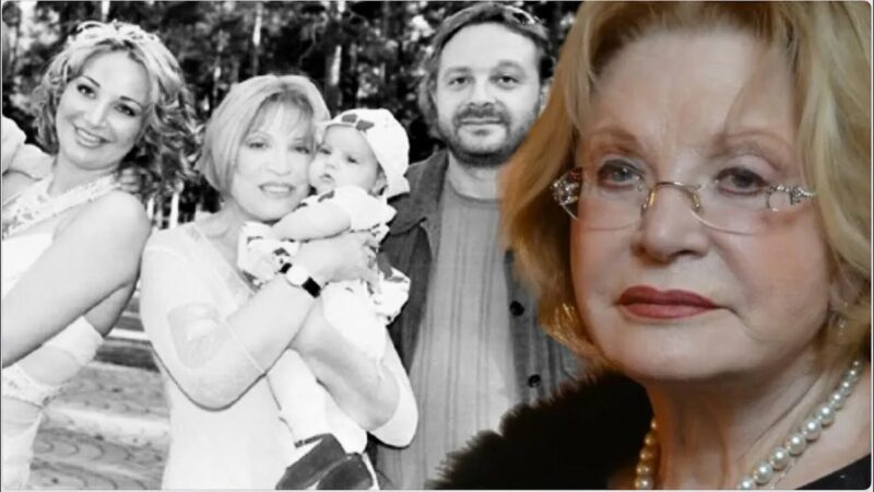 Людмила Максакова встала на сторону внуков, а не дочери: спор из-за квартиры ценой 200 миллионов