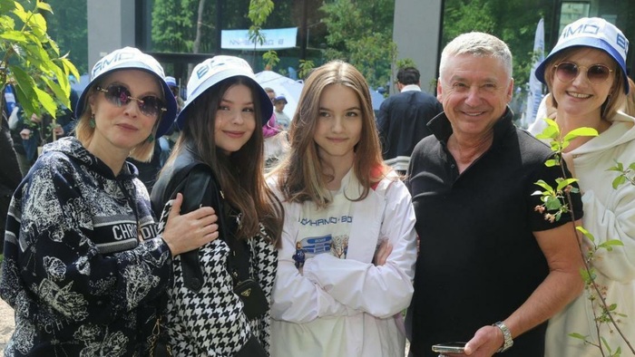 Династия Табаковых