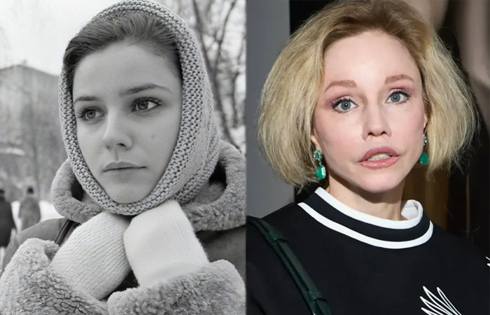 Марина Зудина: обсуждения внешности на светских выходах
