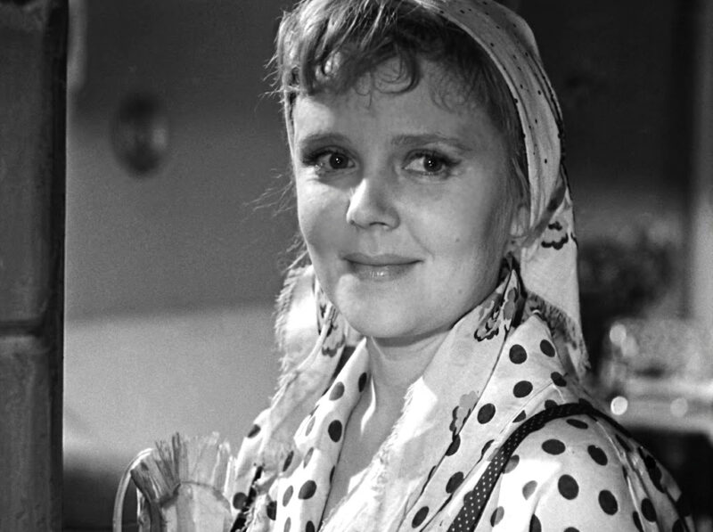 1960 год, «Впереди — крутой поворот»: одна из работ перед долгой паузой в карьере