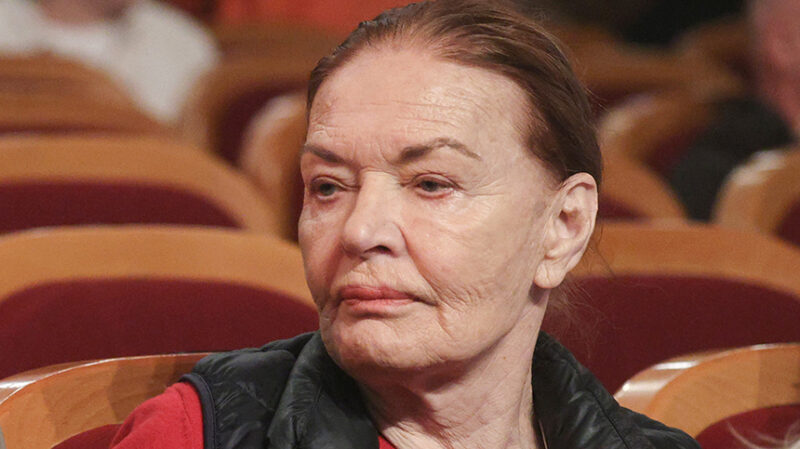 У Людмилы Чурсиной не было детей, но племянника она называла сыном — и завещала ему всё