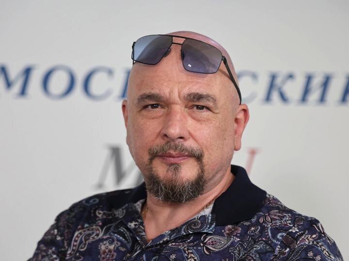 Музыкант Сергей Трофимов