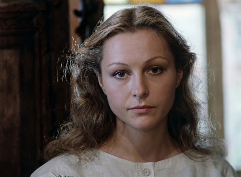 Елена Борзова в картине «Мужские тревоги», 1986 год