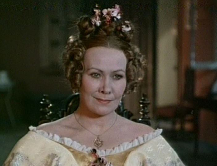 Елена Юнгер в фильме «Овод», 1955 год