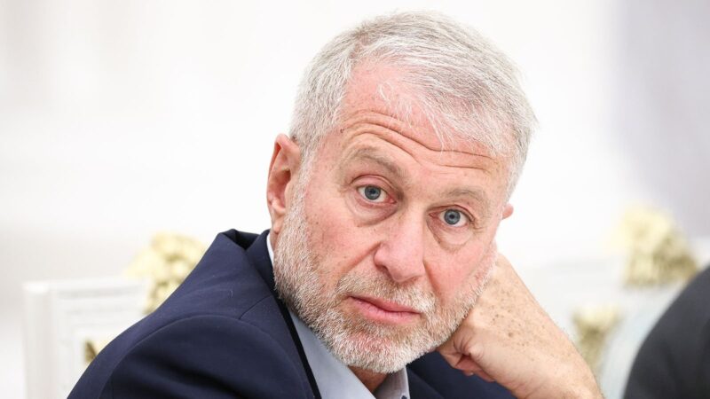 Почему миллиарды Абрамовича оказались недоступны, хотя Forbes оценивает его состояние в $9,3 млрд