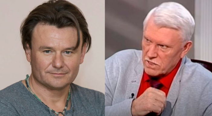 Анатолий и Иван Рудаковы