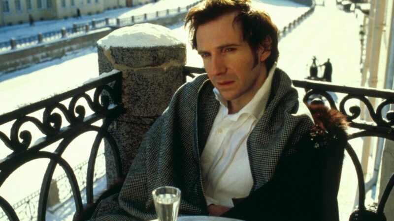 «Онегин» (1999), кадр из фильма