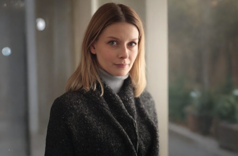 Любава Грешнова — звезда десятков популярных сериалов