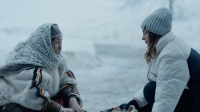 Кадр из сериала «Полная совместимость»