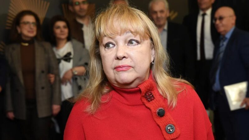 Звонок от соперницы: почему Наталья Гвоздикова осталась с Жариковым
