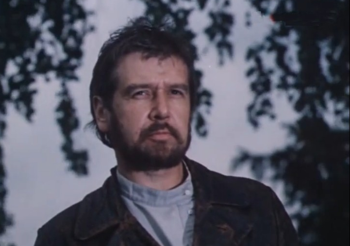Николай Волков в фильме «Необыкновенное лето», 1979 год