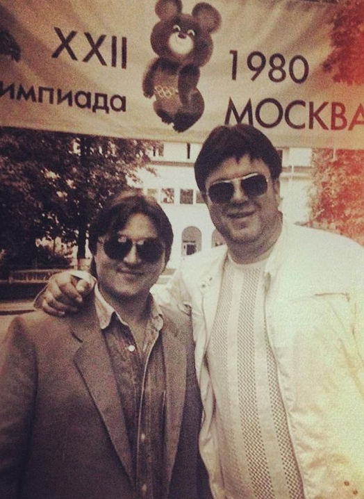 Лагашкина и Робака давно называют актёрским комплектом