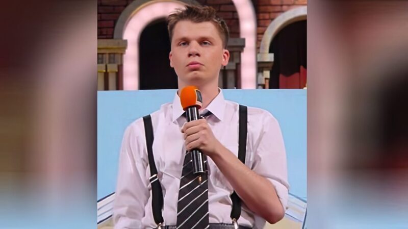 «Гарик, привет»: как Харламов и Масляков помирились после семи лет молчания