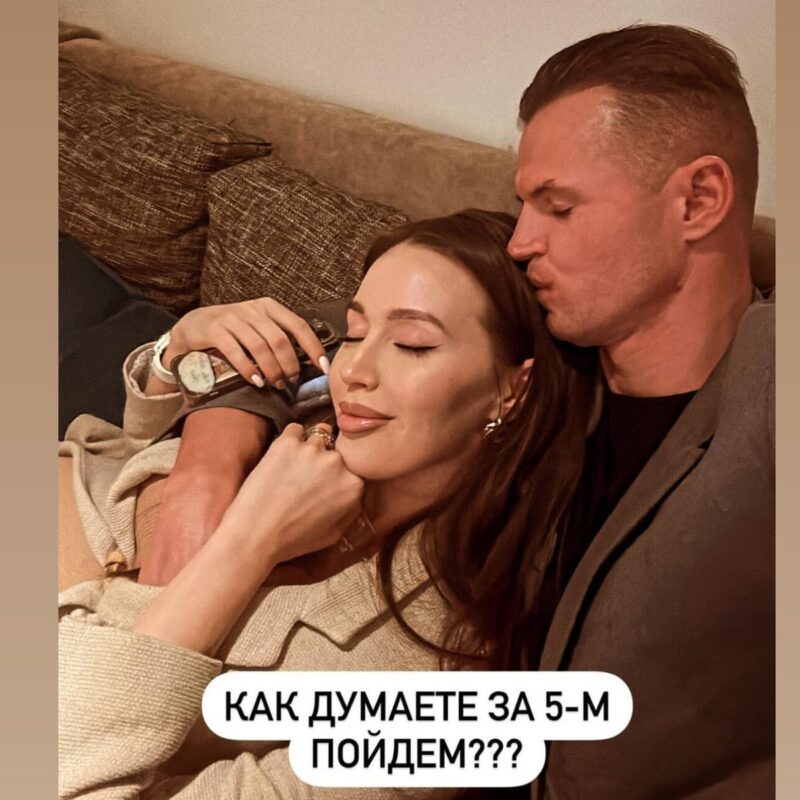 Тарасов захотел «ещё пятого» ребёнка на Бали — хотя у него с Костенко уже четверо