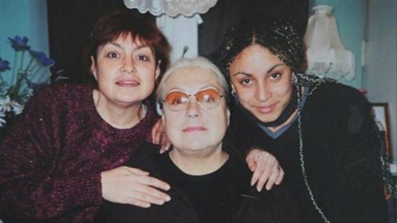Старшая дочь Федосеевой-Шукшиной вышла за сына ангольского чиновника — и вернулась из Анголы почти без вещей