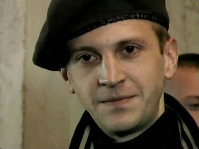 Тимофей Трибунцев променял милицию на театральное училище — первая жена сочла это предательством