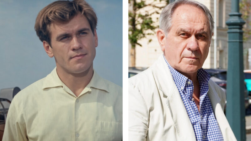 Актёр Валерий Афанасьев