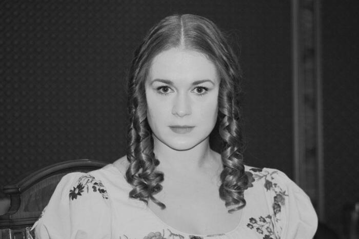 В Щукинское училище 16-летняя Колпакова поступила с первой попытки