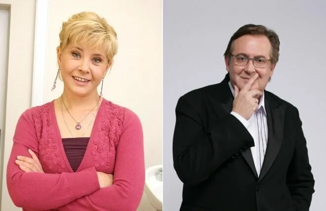 Догилева громче всех кричала «горько» на свадьбе Стоянова, а он называет их историю студенческой вспышкой