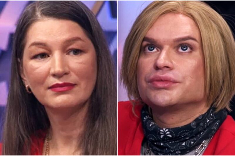 Полина Давыдова родила сына от 19-летнего студента Александра, с которым познакомилась в клубе