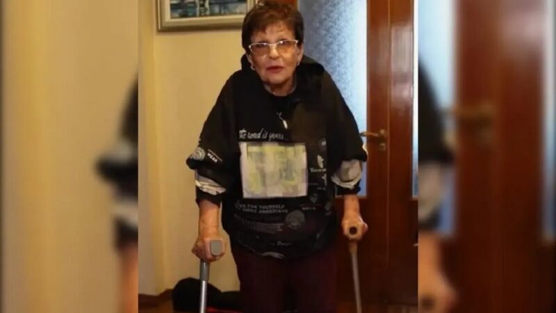 Наталья Фатеева в 91 год: 36 тысяч пенсии, костыли и отказ от роли, которую предложила Литвинова