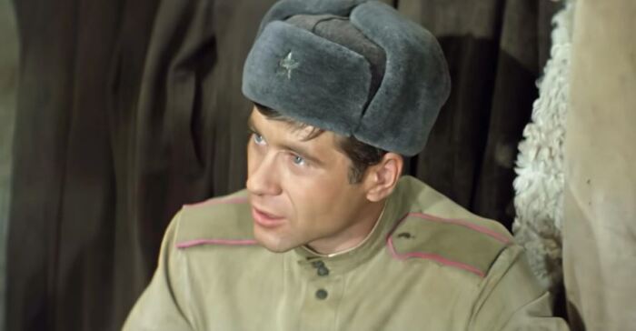 Сектименко в военной драме «Аты-баты, шли солдаты...»