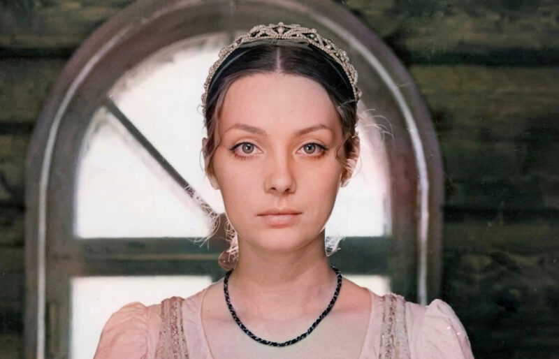 «Станционный смотритель»: Марианна Кушнерова в роли Дуни, 1972 год