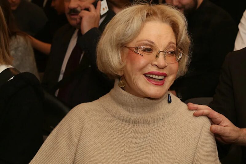 Людмила Максакова встала на сторону внуков, а не дочери: спор из-за квартиры ценой 200 миллионов