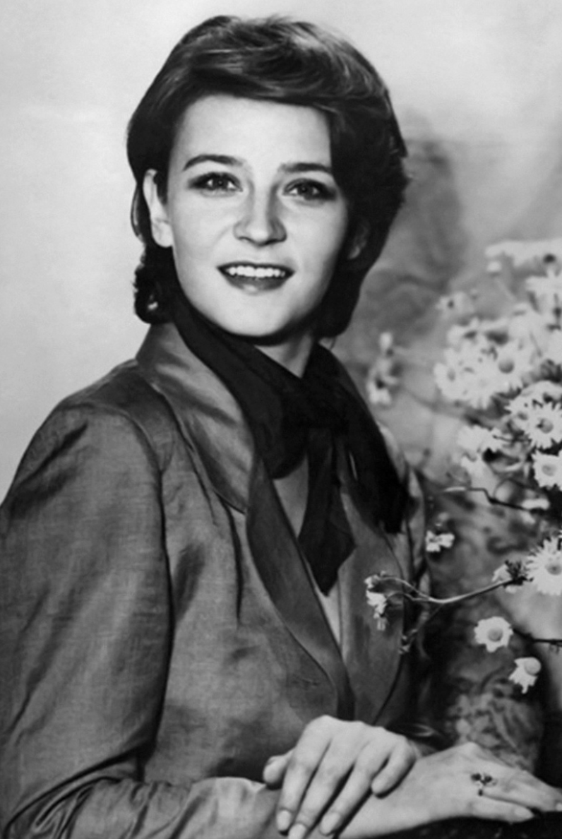 Елена Сафонова