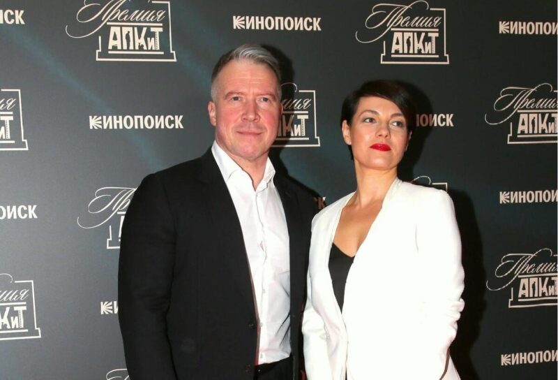 Алексей Кравченко и Надежда Борисова