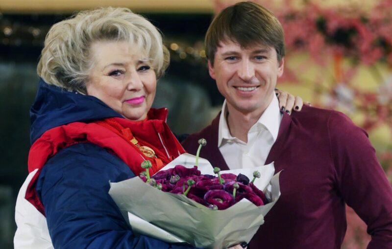 Татарская бабушка и 24% еврейских корней: откуда родом Алексей Ягудин