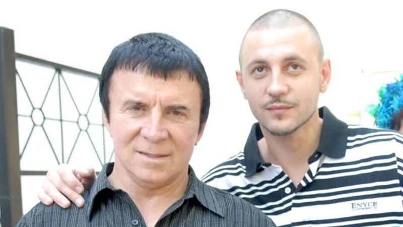 Двадцать лет вдова Кашпировского вела его дела. После его смерти — ни одного публичного слова