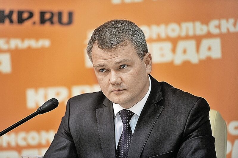 Евгений Тишковец