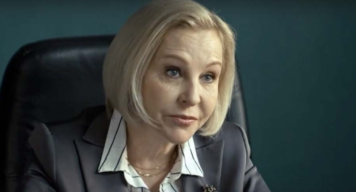 Елена Борзова в картине «Случайная невеста», 2018 год