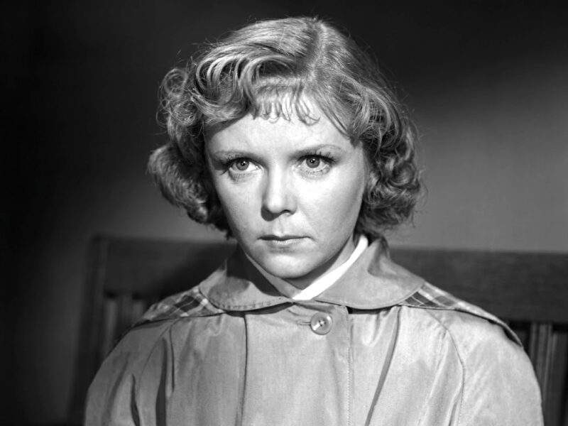 Середина 1950-х, фильм «Сын» — время, когда актриса много снималась