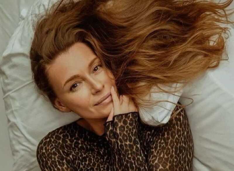 Любовь Толкалина: «У меня нет задачи выглядеть на 25, мне уже 48»