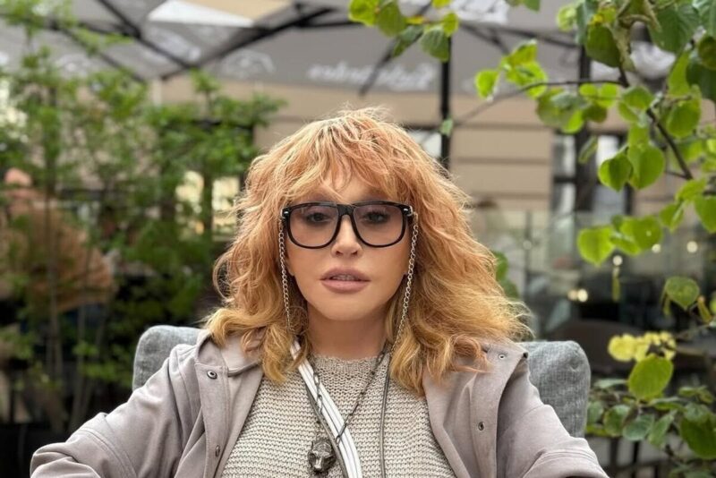 Алла Пугачева