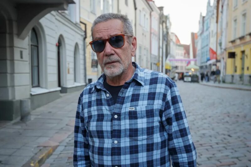 «Золотой орёл» как приданое: Алексей Горбунов играет в одесских клубах и зарабатывает едва на бензин
