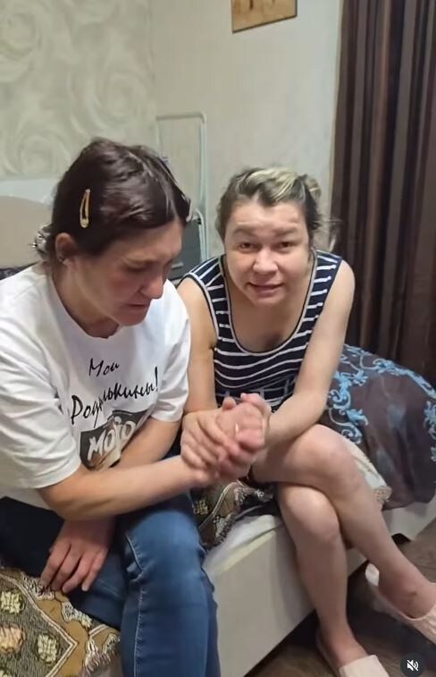 Олег Монгол расписался с Валентиной в Абакане меньше чем через месяц после шоу о грибке