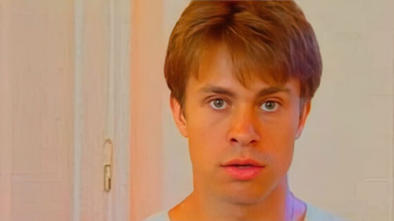 Актер Сергей Перегудов