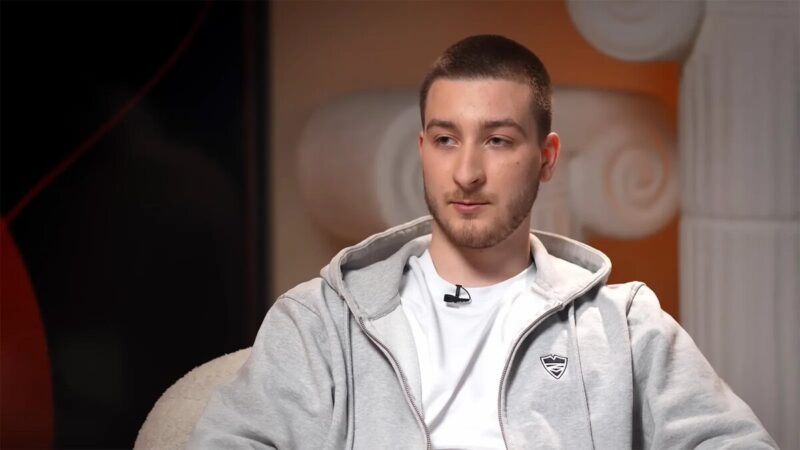 «Поменяй фамилию — тогда поговорим»: Егор Ермак рассказал об условии, которое поставил Плющенко