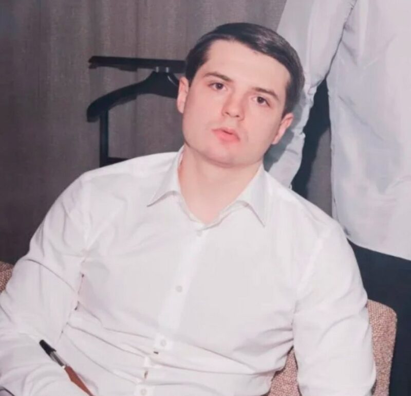 Бизнесмен Валерий Цвек
