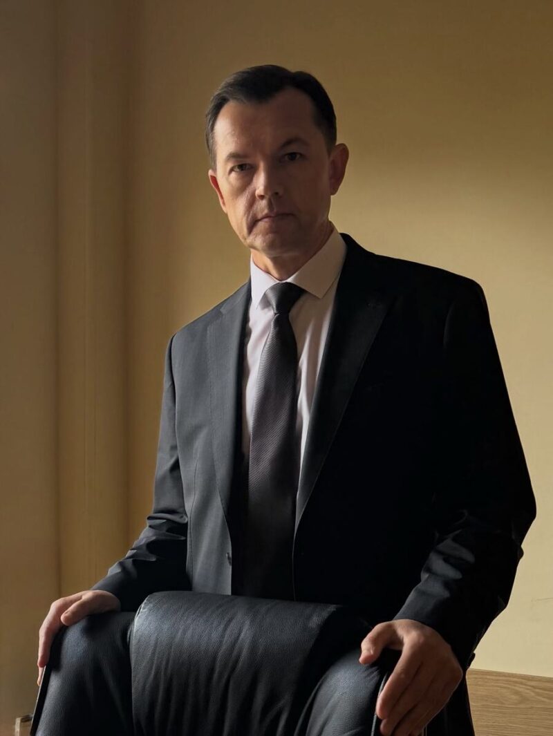 Алексей Фатеев назвал младшего сына долгожданным: теперь в его семье трое детей