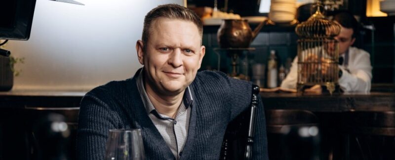Андрей Гульнев не считает Михайлова главной ролью, хотя именно «Невский» сделал его узнаваемым