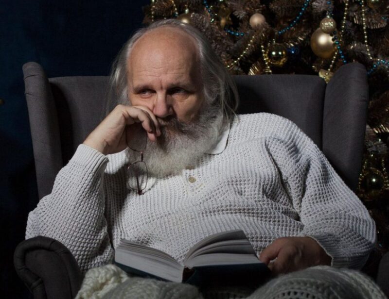 Юрий Гурьев, муж Нины Усатовой